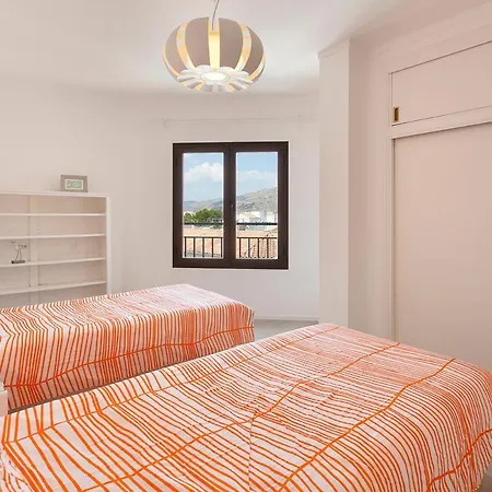 Apartment With Sea Views Central Puerto Pollenca Apartmán *