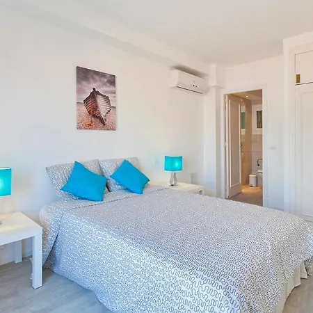 Apartment With Sea Views Central Puerto Pollenca Apartmán *
