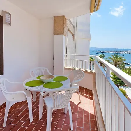 Apartment With Sea Views Central Puerto Pollenca Apartment Pollenca