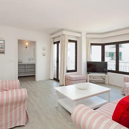 Apartment With Sea Views Central Puerto Pollenca Apartment *