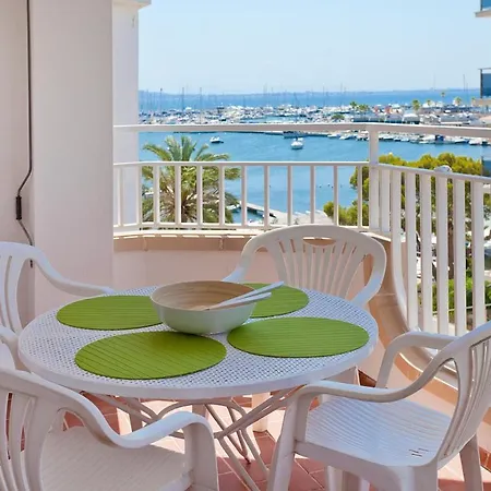 Apartment Apartment With Sea Views Central Puerto Pollenca *