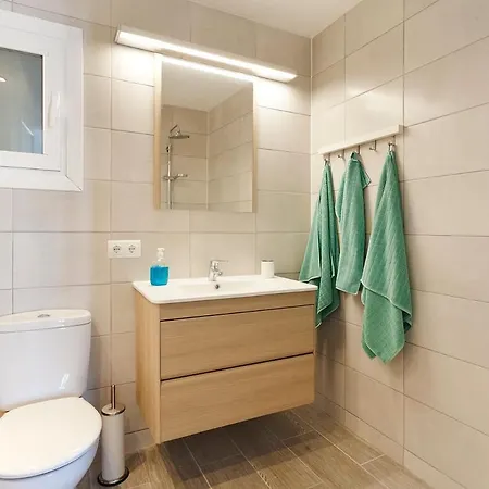 Apartment With Sea Views Central Puerto Pollenca Apartment *