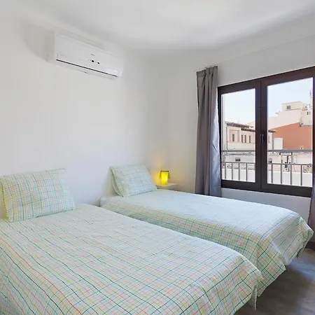 Apartment With Sea Views Central Puerto Pollenca Apartment Pollenca